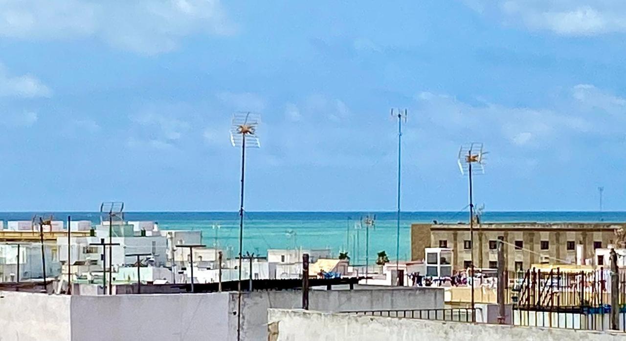 דירות Atico Cadiz 360 מראה חיצוני תמונה